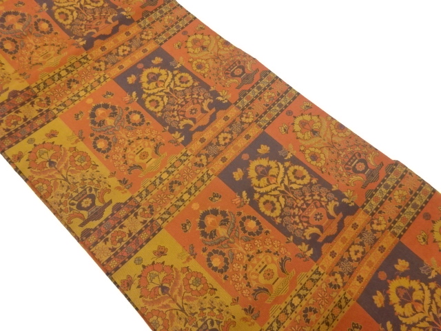 Japanese Kimono / Nagoya Obi Silk